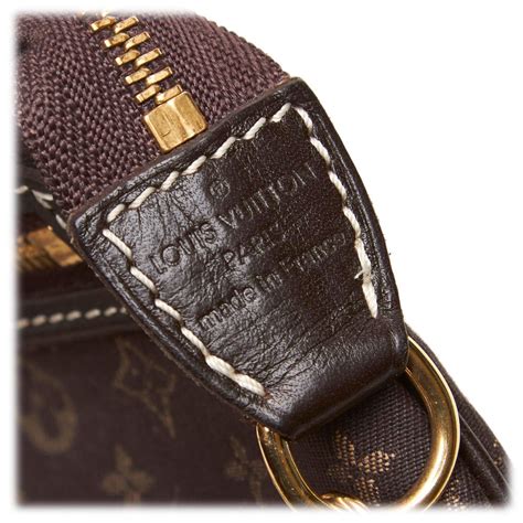 pochette louis vuitton in pelle nersa|louis vuitton pochette.